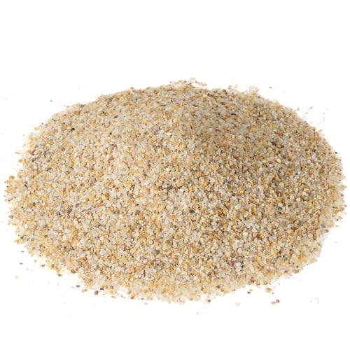 Mr. Fireglass Natural Silica Sand for Fire Pits,...