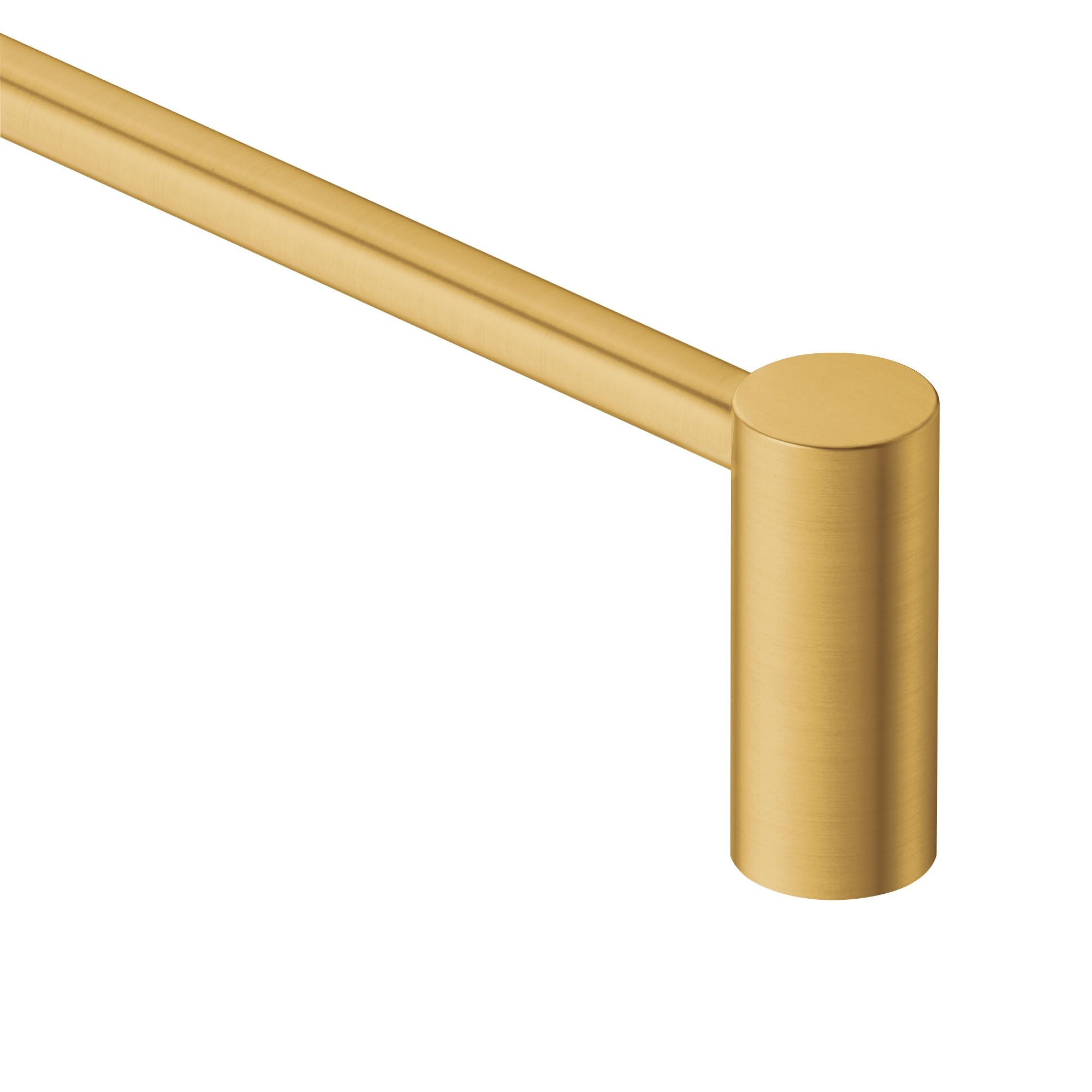 Moen Align Brushed Nickel Pivoting Wall Mounted Modern Toilet Paper Holder, YB0408BN — Amazon image 14