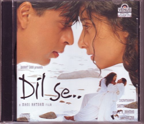 Dil Se - Rahman (Hindi Film / Bollywood Movie Music CD) Soundtrack Edition by A.R. Rahman, Sukhwinder Singh, Sapna Awasti, Lata Mangeshkar, M.G. Sreekumar, An (1998) Audio CD - Amazon.com Music