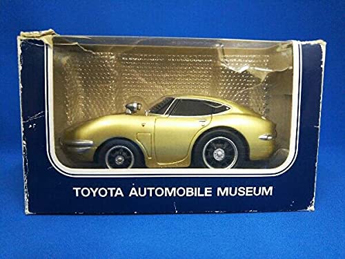 TOYOTA AUTOMOBILE MUSEUM プルバックカー
