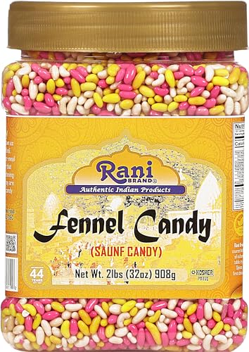 Rani Sugar Coated Fennel Candy