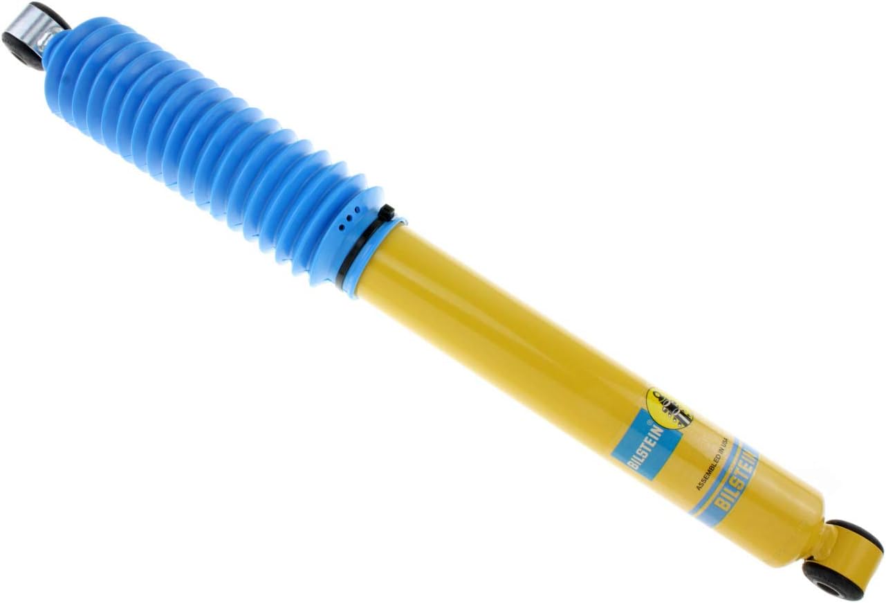 Bilstein 24-185226 4600 Series Rear Shock fits 1997 2002 Expedition 4WD - Monotube Design, Fade Free Performance