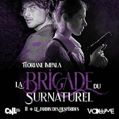 Couverture de Le jardin des Hesp&eacute;rides