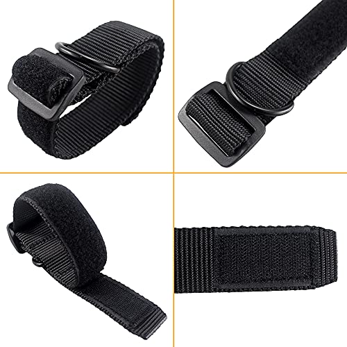 Depring Tactical Gun Sling Strap Metal D Ring Loop Shoulder Strap Attachment Hook Loop Cinch Strap #TOP4