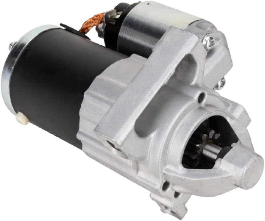 For Chevy Silverado 1500 Starter Motor 2014 15 16 2017 | 4.3L / 5.3L / 6.2L V8 For 12655055