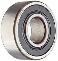 Kugelgelenklager Ø außen 47mm Ø int 20mm Breite 18mm Drehzahl 11000U/min FAG 2204-2RS-TVH