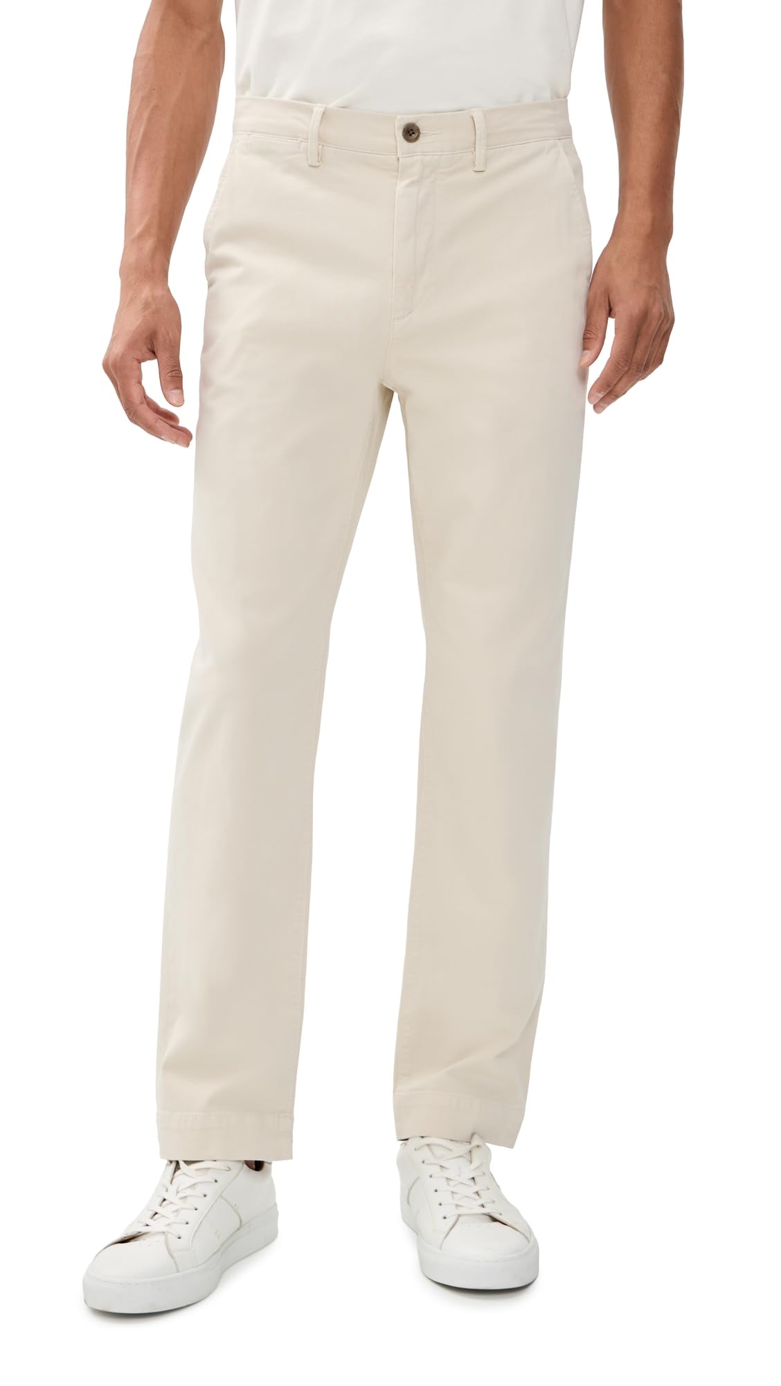 ALMOSTGOLF AG Mens Archie Straight Trouser Pants 31