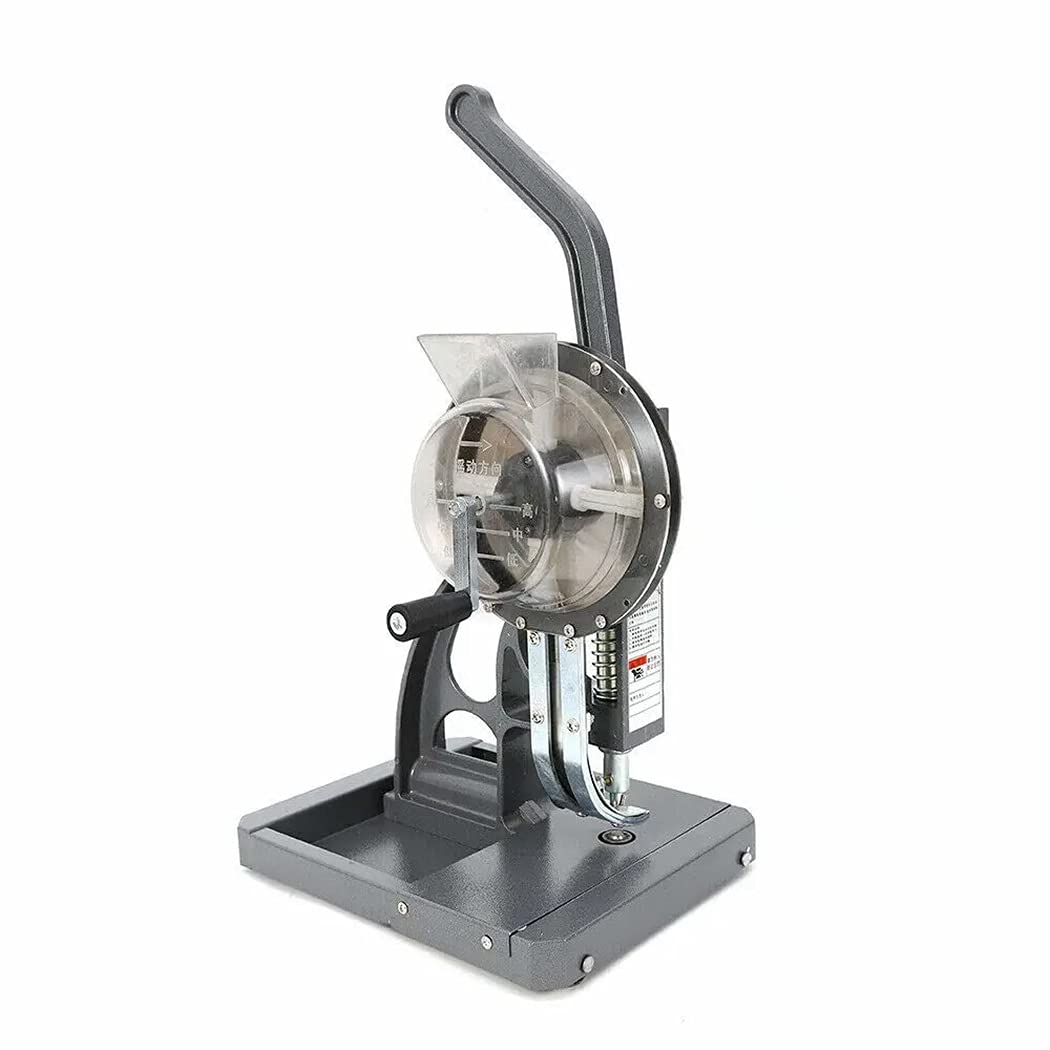 Weddecor Ojales Fijación Máquina, Ojales Orificios Y Máquina Fijación, Agujero, para Ropa, Artes y Artesanías, Cuero Trabajo - Ojales Fijación Máquina, 12mm