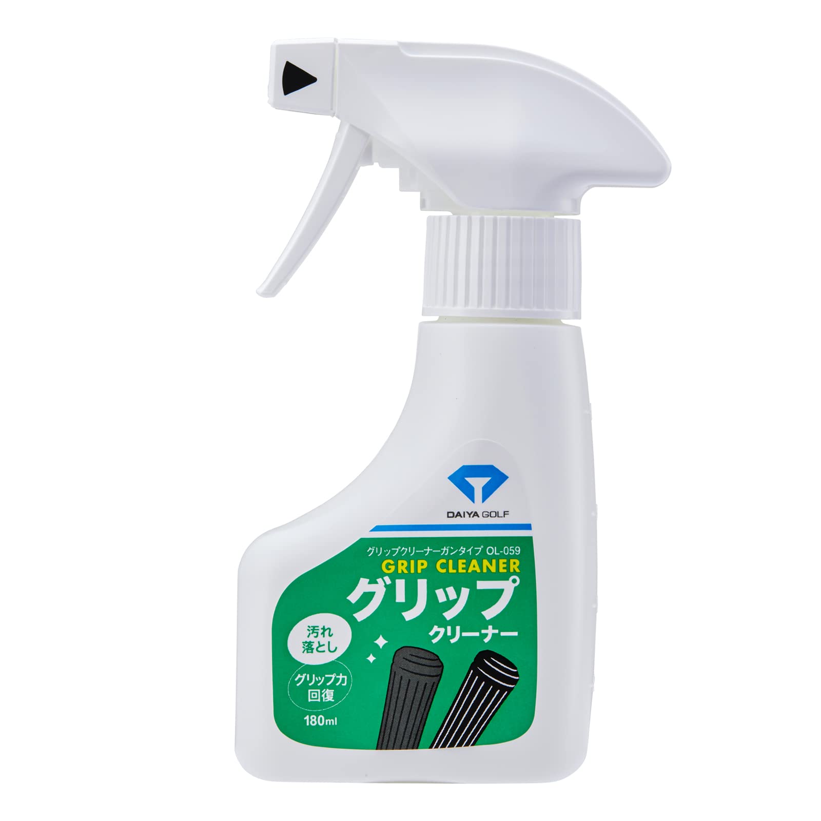 (未使用･未開封品)　ダイヤ(DAIYA) クラブお手入れグッズ チタンクリーナーガンタイプ OL-057 og8985z Amazon | ダイヤゴルフ(DAIYA GOLF) クラブお手入れグッズ グリップ