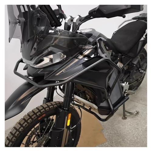 Kit protection anti-collision 800MT-X 2024-2025 de qualité supérieure - 3