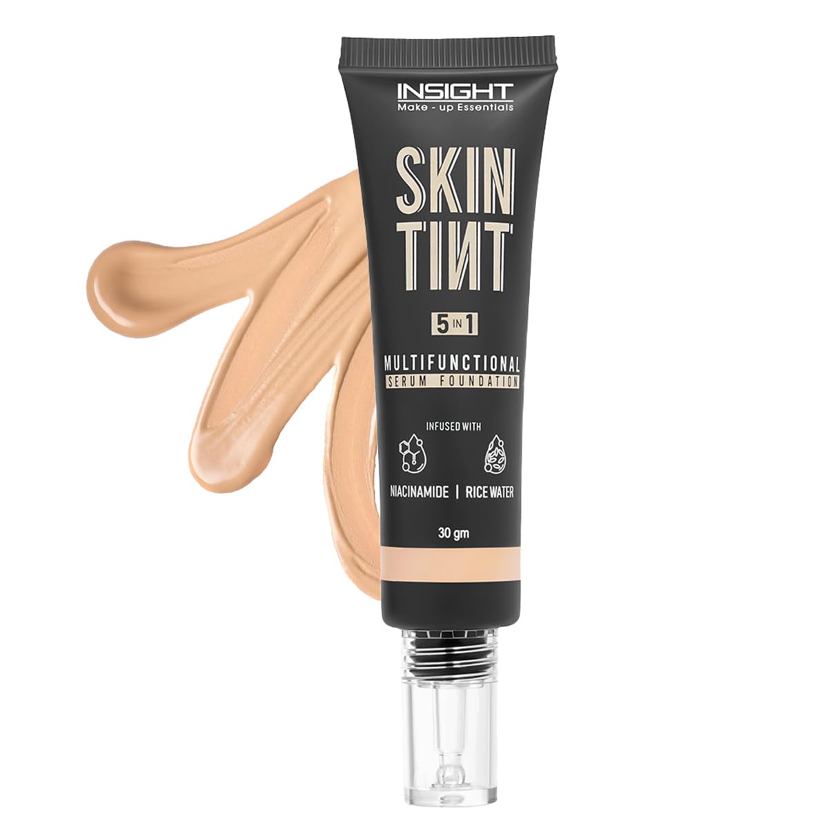 INSIGHT Skin Tint 5-in-1 Serum Foundation