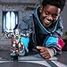 MrBeast Lab Mutators, Mutate The Ultimate Beast Mutators. Perform The Experiment, Release a MrBeast Metallic Panther Action Figure. 3 to Collect!