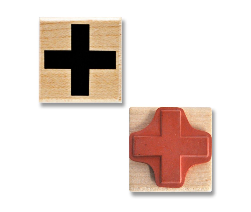 Cosmo Cricket Wood Stamp Plus