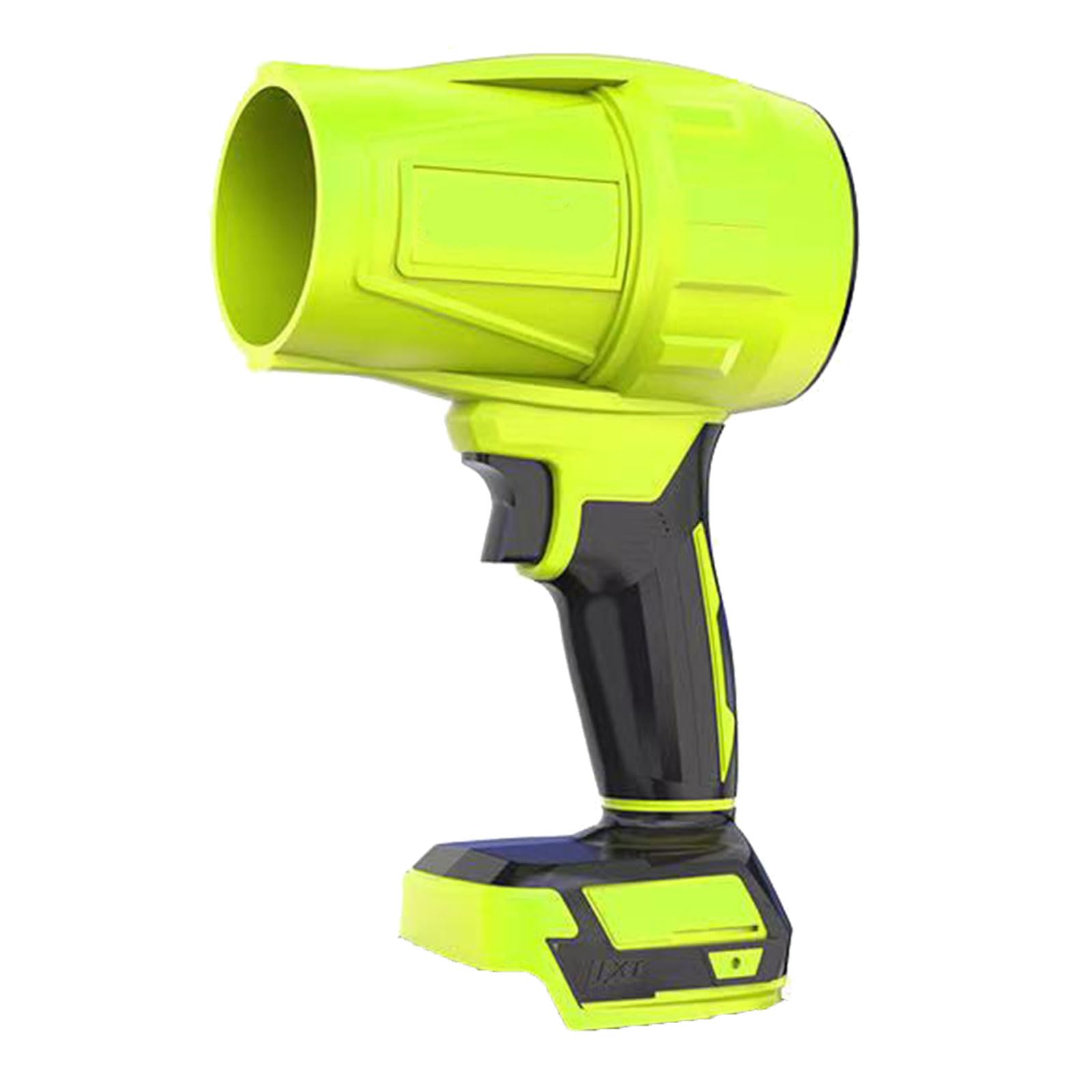 Apglsxy B 21V Rushless Yard Lower With 70Mm Fast Fan For Home And Garden Maintenance Not Atteries Factory Removal Lower