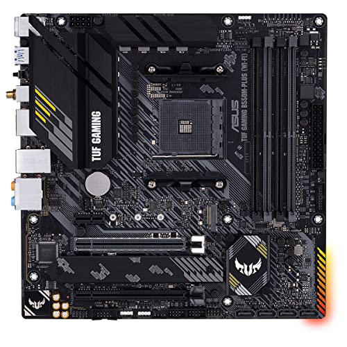 TUF GAMING B550M-PLUS (WI-FI)