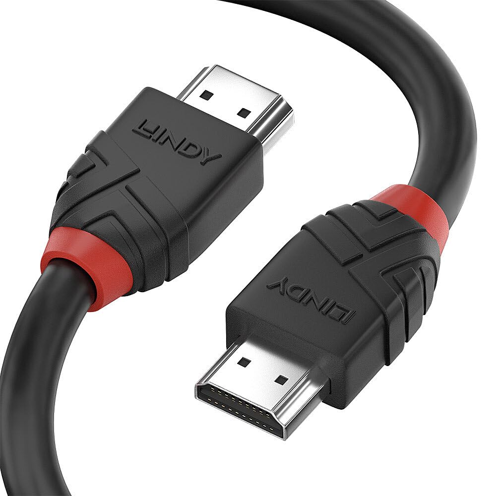 LINDY 36507 Câble HDMI LSZH 4K60Hz 10 m