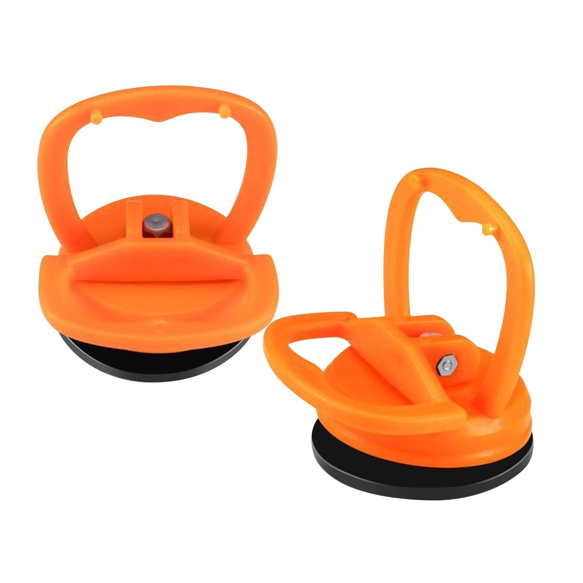 Heavy Duty Suction Cups 2 Pcs Screen Suction Cup LCD Screen Opener Computer Screen Replacement Opening Sucker Compatible MacBook, Tablet, Laptop, iPhone