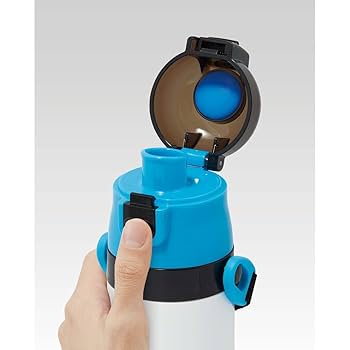 Amazon｜スケーター(Skater) 子供用 ステンレス 水筒 直飲み