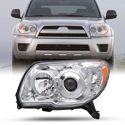 Image of JSBOYAT Headlight Assembly Fits for 2006 2007 2008 2009 Toyota 4Runner