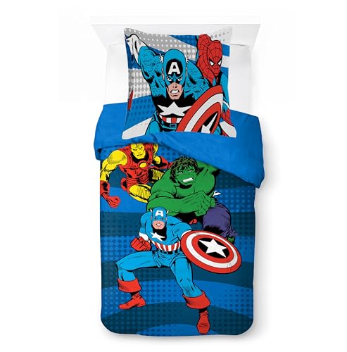 Jay Franco Kids Marvel Avengers