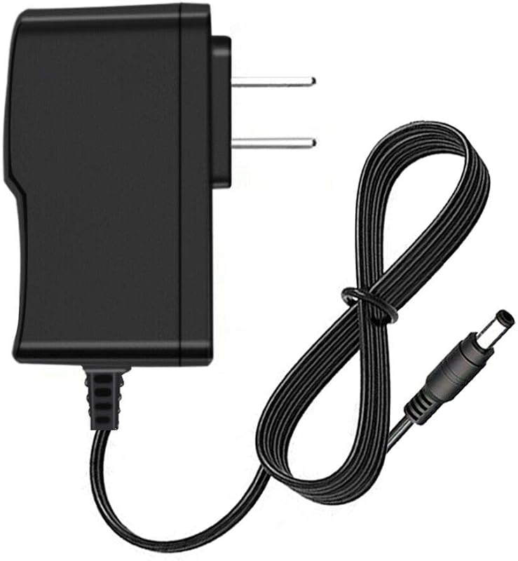 New Adapter for Casio Keyboards SA-46 SA-47 SA76 SA-77 SA-78 LK-120 LK-125 LK-127 LK-160 LK-165 LK-240 LK-247 LK-280 CTK-240 CTK-245 CTK-1100 CTK-1150 CTK-1200 CTK-2080 CTK-2300 Power Supply Charger