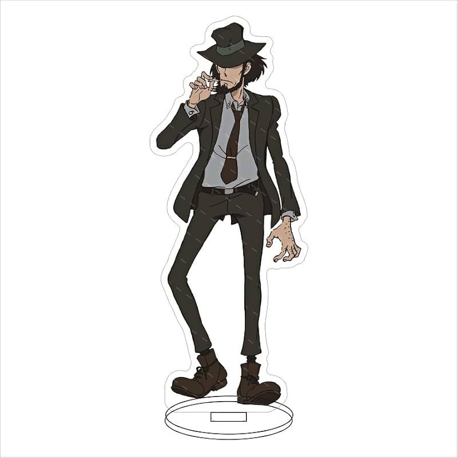 Amazon.co.jp: ルパン三世 アクリルスタンド アクスタ グッズ 次元大介