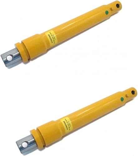 (2) nieve arado ángulo Angling Cilindro Rams 05810Meyer quitanieves hoja 1.5" x 10" por la RopTienda