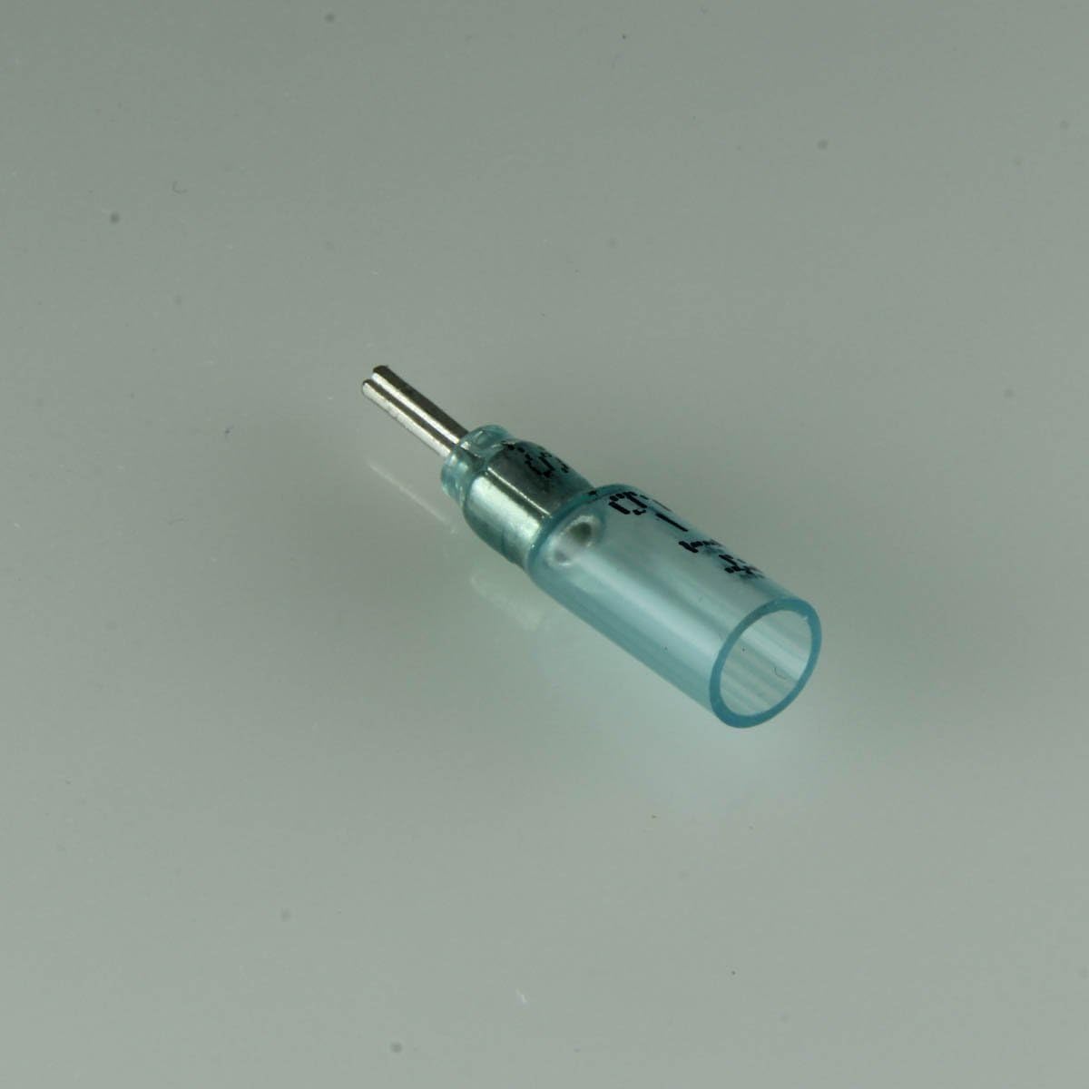 16-14 Ga. Heat-Shrink Pin Terminals - (Pack of 25)