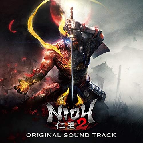 Amazon.com: NIOH 2 Original Sound Track : 菅野祐悟/眞鍋昭大