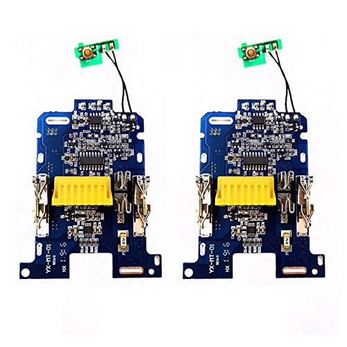 Amazon.com: XWXLIJV BL1830 Li-Ion Battery BMS PCB Charging