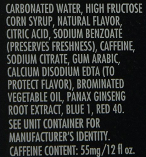 Mountain Dew, Voltage, 12 Fl Oz. Cans (12 Pack) #TOP6
