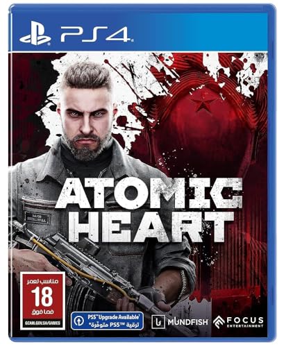 Atomic Heart (PS4)