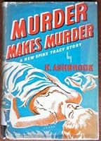 Murder Makes Murder B004BHP3GE Book Cover