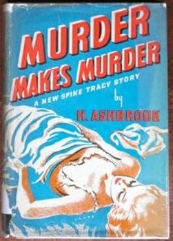 Hardcover Murder Makes Murder Book