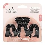 HIGHLIGHT: Die schwarze Haarklammer Damen ist das i-Tüpfelchen für jede Frisur, das im Nu für die perfekte Dosis Glamour sorgt.