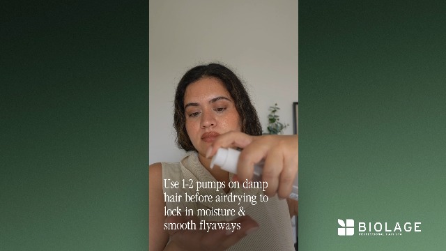 Image of Biolage Smooth Proof Conditioner - Nourishes & Smooths Frizzy Hair, Detangles & Manages