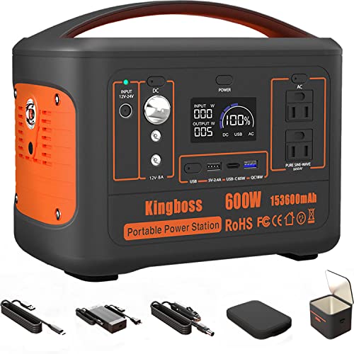 Top 10 Best 500W Portable Power Station Reviews & Buying Guide Katynel