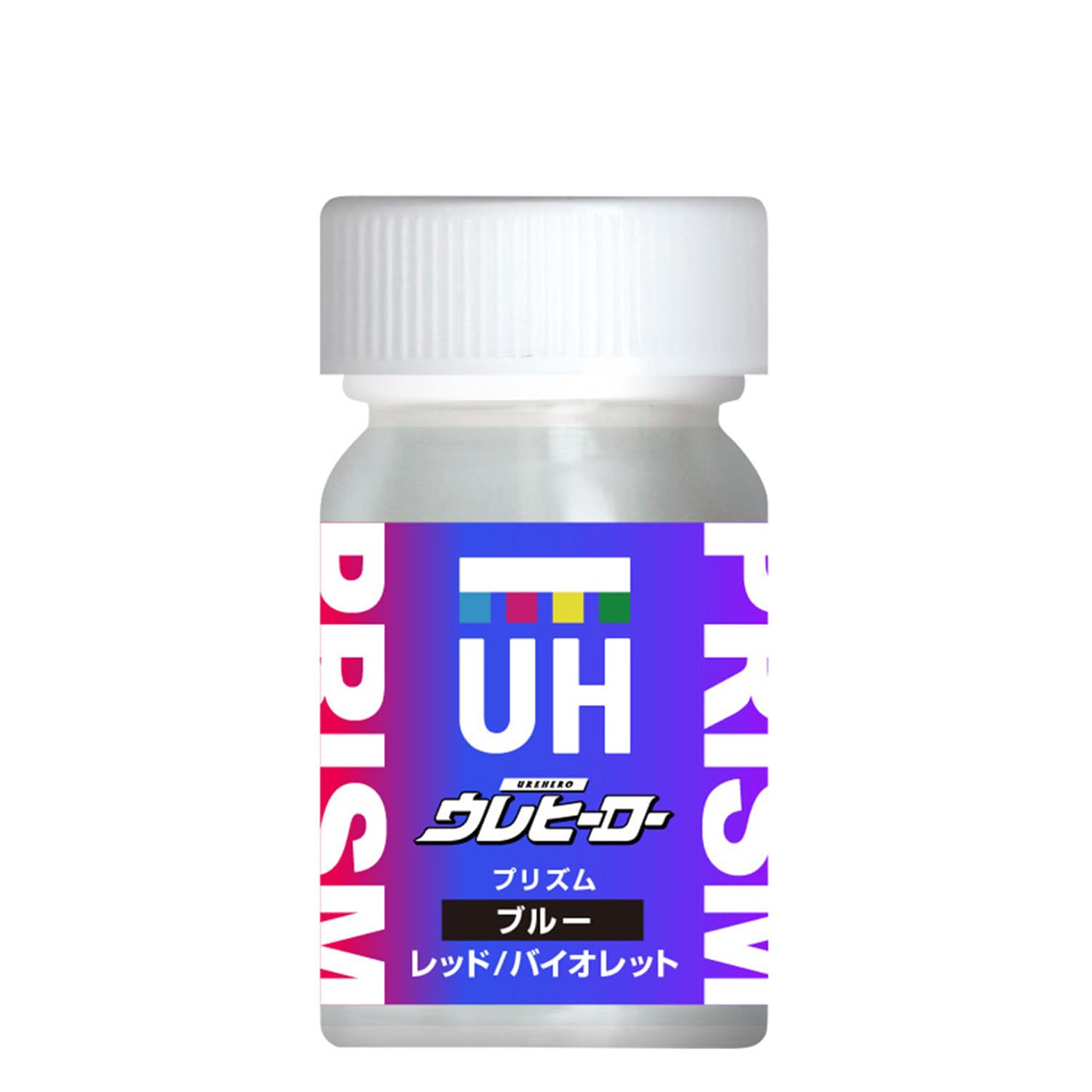 Amazon.co.jp: 斎藤塗料(SaitoPaint) ウレヒーロー プリズム 15ml 偏光