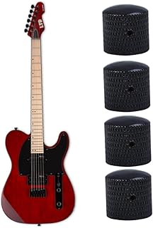 OFFSCH 4pcs guitar knob electric guitar