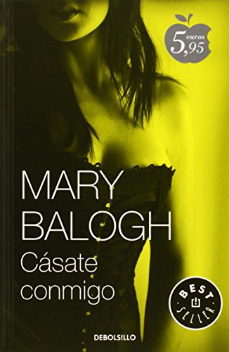 Cásate conmigo (Huxtable 1) (Spanish Edition) [Spanish] 8490625212 Book Cover