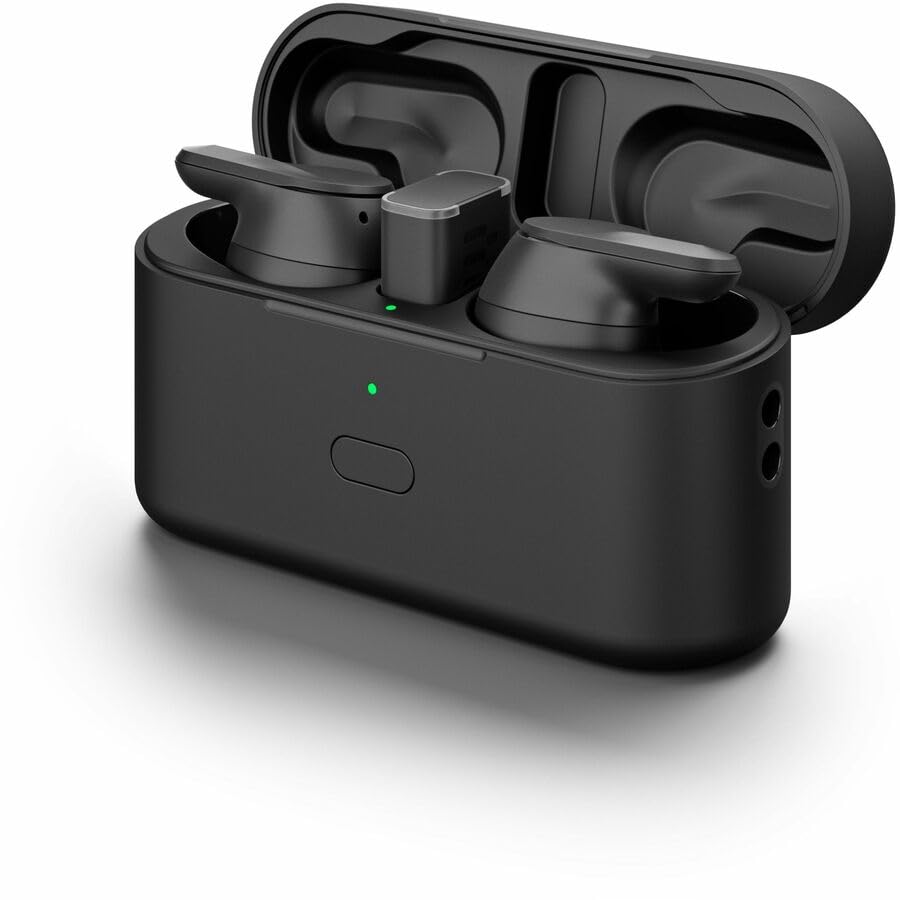 イヤホン EPOS ADAPT E1 True Wireless EarbudsWhite Amazon.com: EPOS Adapt E1 True Wireless Bluetooth Earbuds