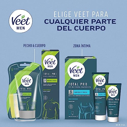 Descubre la mejor manicura y pedicura de LugoPulsa aqui 👈🏼 y pide cita Veet-Men-Crema-Depilatoria-Masculina-para-Pecho-y-Espalda-Pieles-Sensibles-Pack-6×200-ml