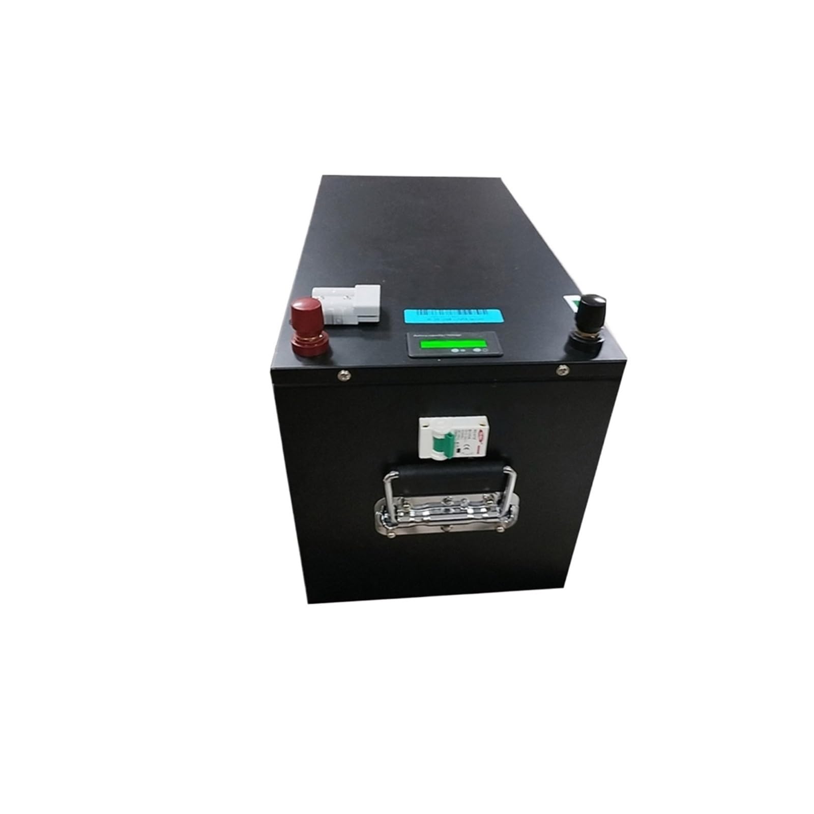 Batteria a ciclo profondo 12V 200Ah 180Ah 150Ah 24V100Ah 120Ah | Batteria ricaricabile LifePO4 al litio ferro fosfato BMS for campeggio camper(12V 200Ah with APP)