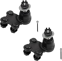 Vista 205 de TRQ, juego de rótulas delanteras inferiores