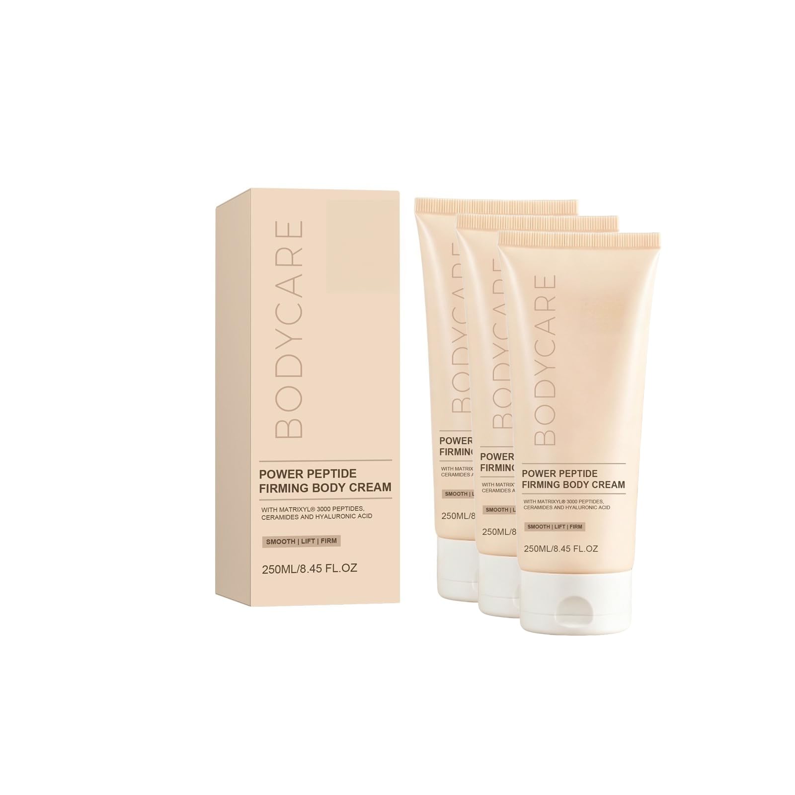 Crème Corporelle Fermeté Peptides Crème corps peptides & céramides