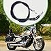 Throttle Cable Set For Honda Shadow Aero Spirit ACE 750 Series VT750 VT750C VT750DC, Replaces 17910-ME9-670，17920-ME9-670