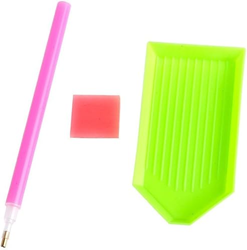 Miniatura 6 de Pintura de diamantes de imitación PigBoss 5D DIY por números, pintura religiosa para decoración del hogar, regalo (31.5 x 11.8 pulgadas)