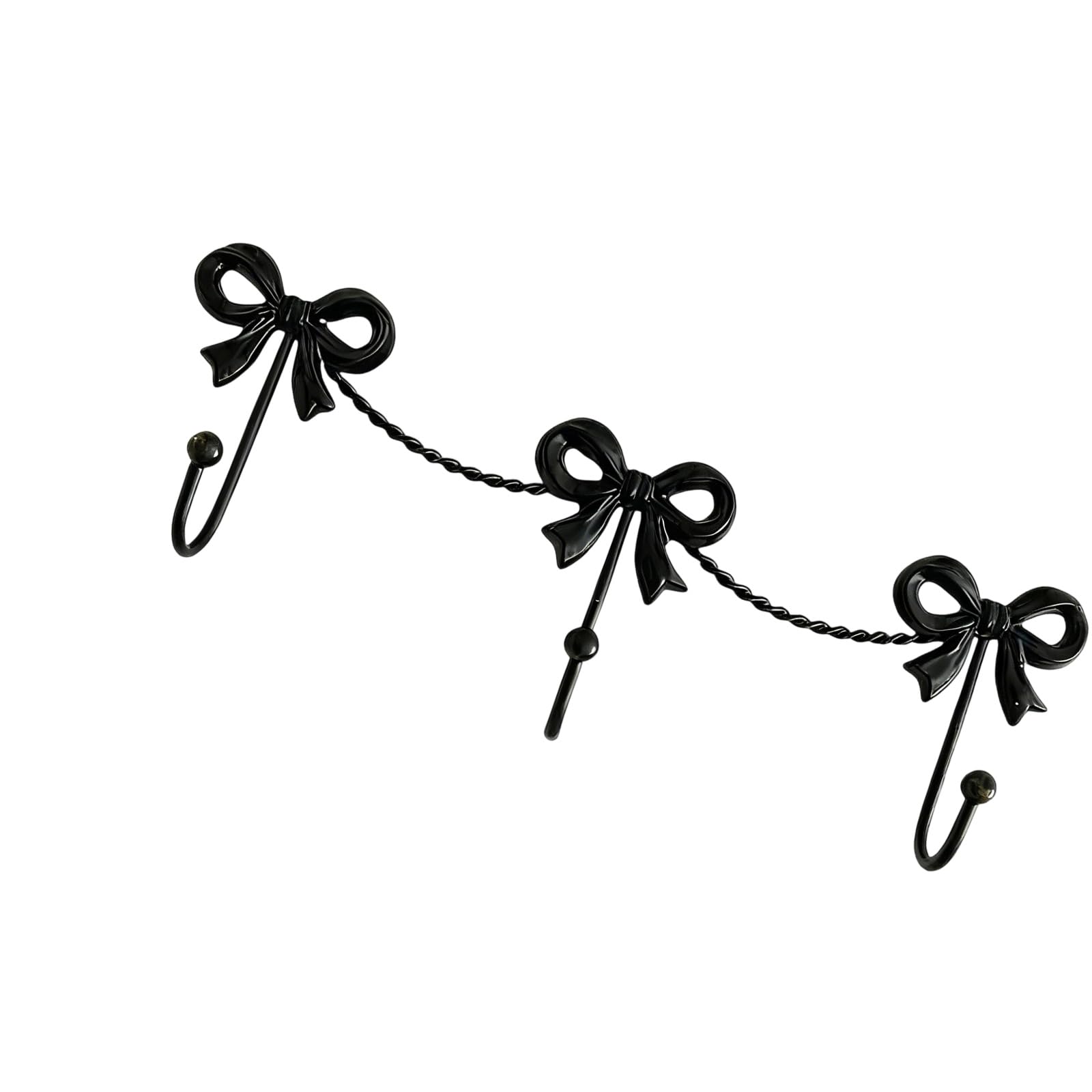 LUCKGONI Metal Wall Hook for Clothes and Accessories Strong Load Capacity Hook for Bedrooms and Offices Bathroom Towel Hanger