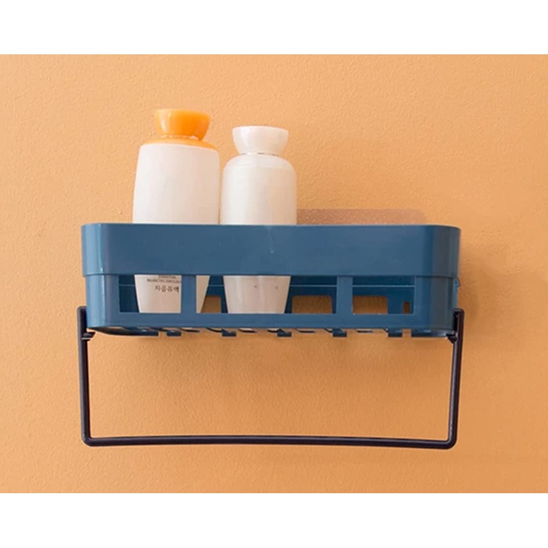Sulfar Multipurpose Kitchen Bathroom Shelf Wall Holder Storage Rack Bathroom,Multicolor (B09C673949) Amazon Price History, Amazon Price Tracker