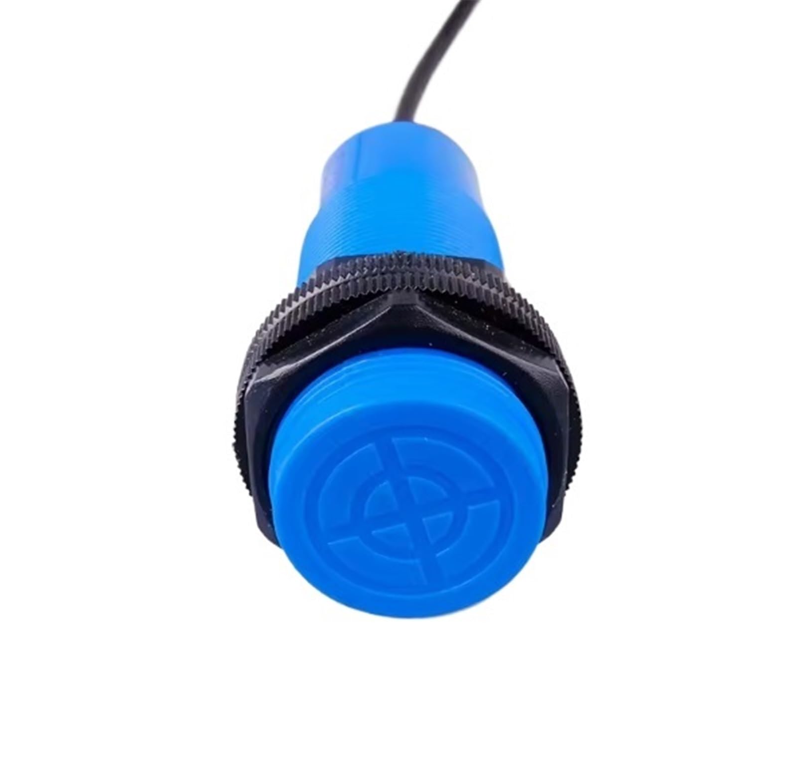 1 interruptor de proximidad capacitivo CJM30-10K1-S, sensor de nivel de líquido de cinco cables, normalmente abierto y normalmente cerrado.